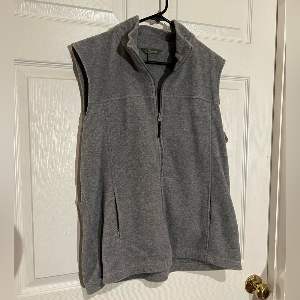 Grey Vest!